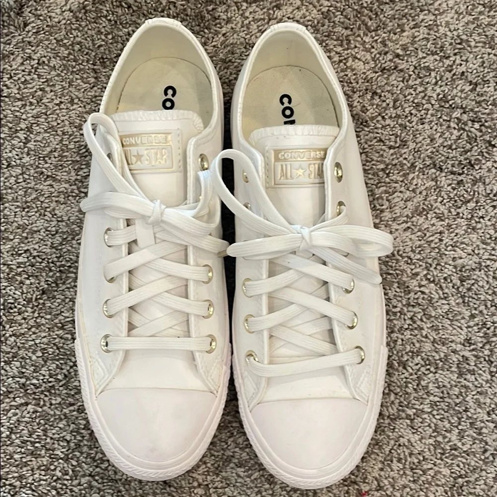 NEW Converse All-Star Low Sneakers - Picture 6 of 12